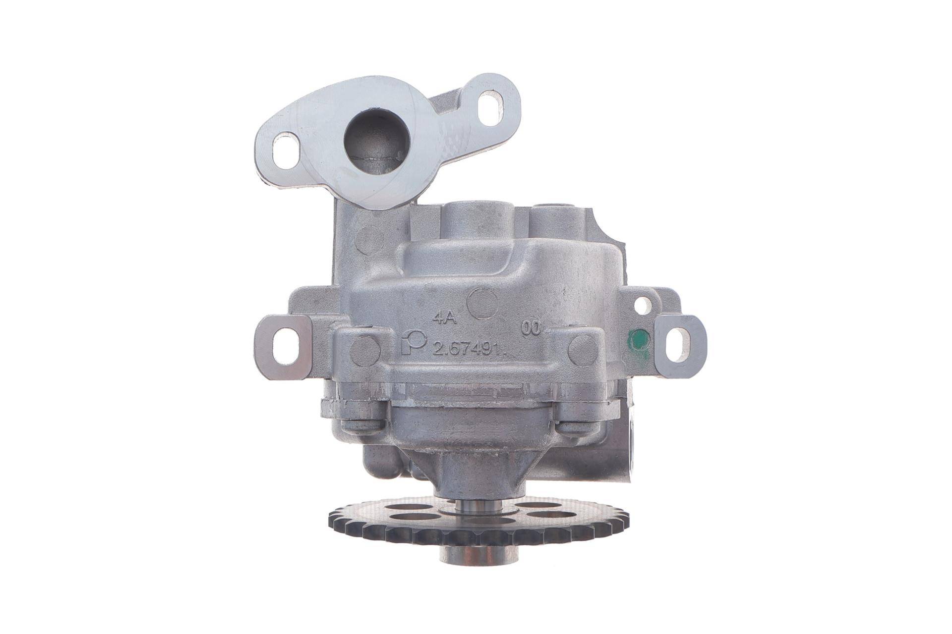 Насос масляний Citroen Jumper/Fiat Ducato/Peugeot Boxer/Ford 2.2 JTD/HDI (puma) 06-