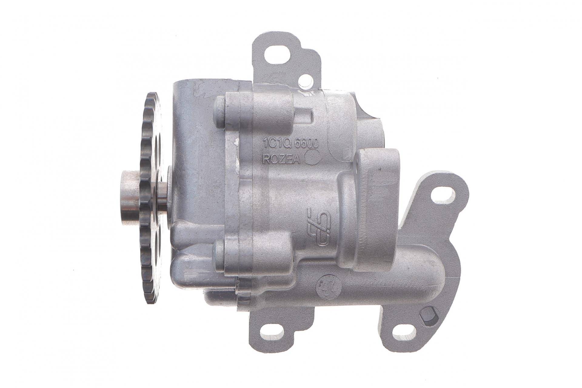 Насос масляний Citroen Jumper/Fiat Ducato/Peugeot Boxer/Ford 2.2 JTD/HDI (puma) 06-