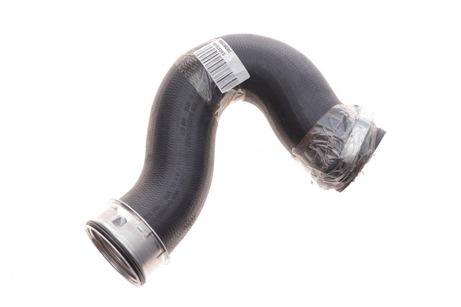 Патрубок інтеркулера (випуск) MB Sprinter 2.2CDI 06-