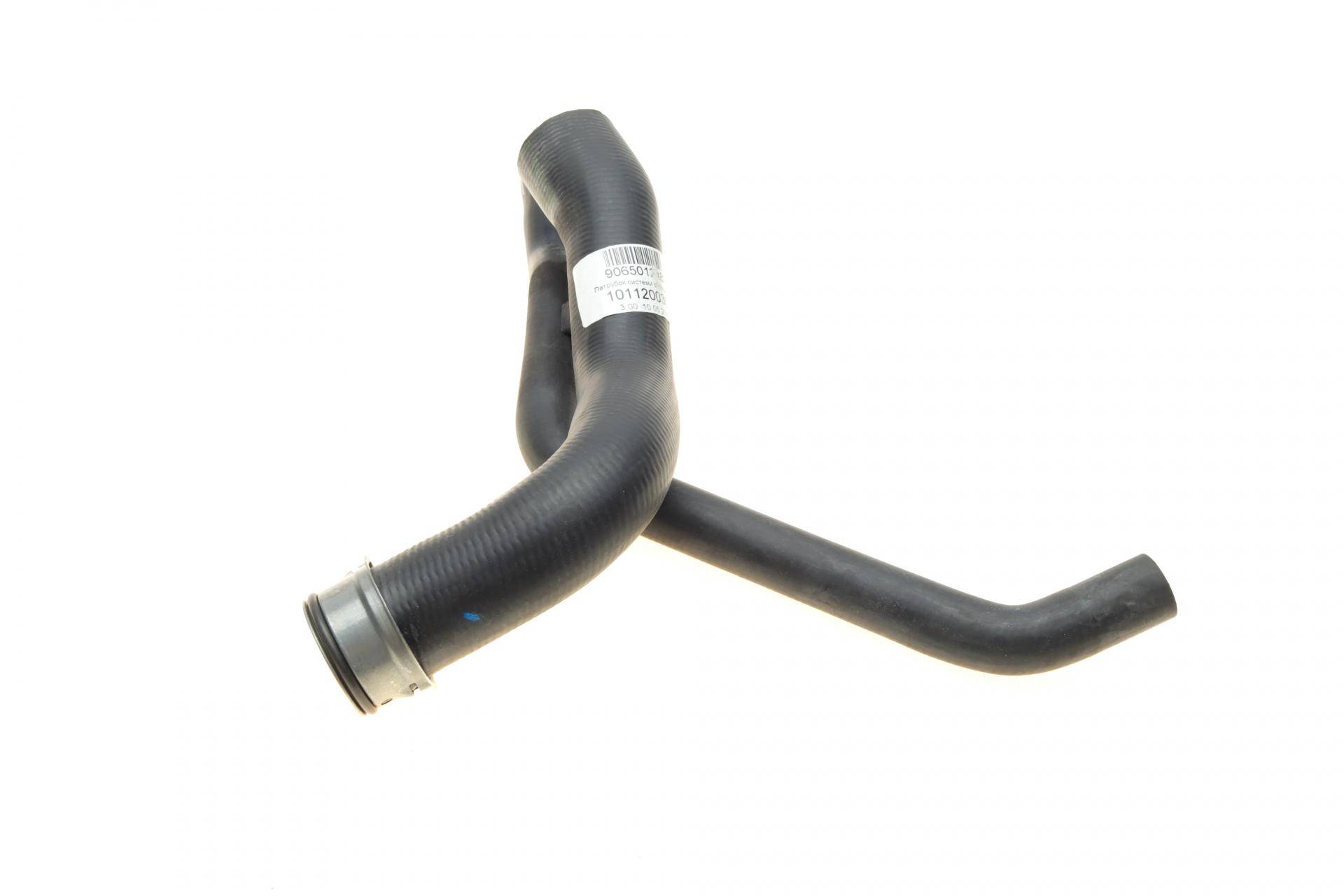 Патрубок радіатора (нижній) MB Sprinter 2.2/3.0CDI 06- (R)