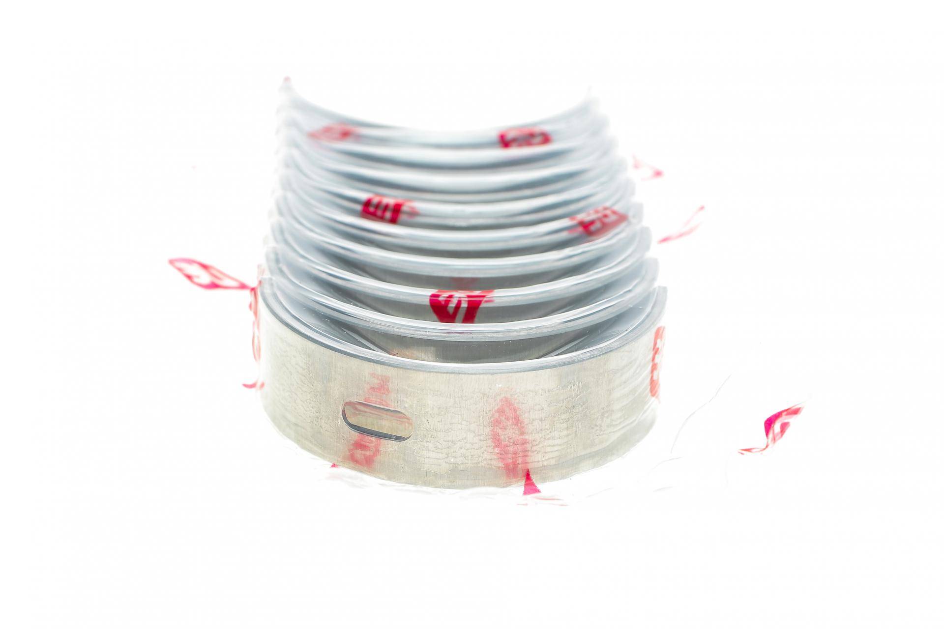 Вкладиші корінні VW Caddy/Golf/Polo 1.4i/1.6i (STD) 76.50mm (к-кт) = 6050040000