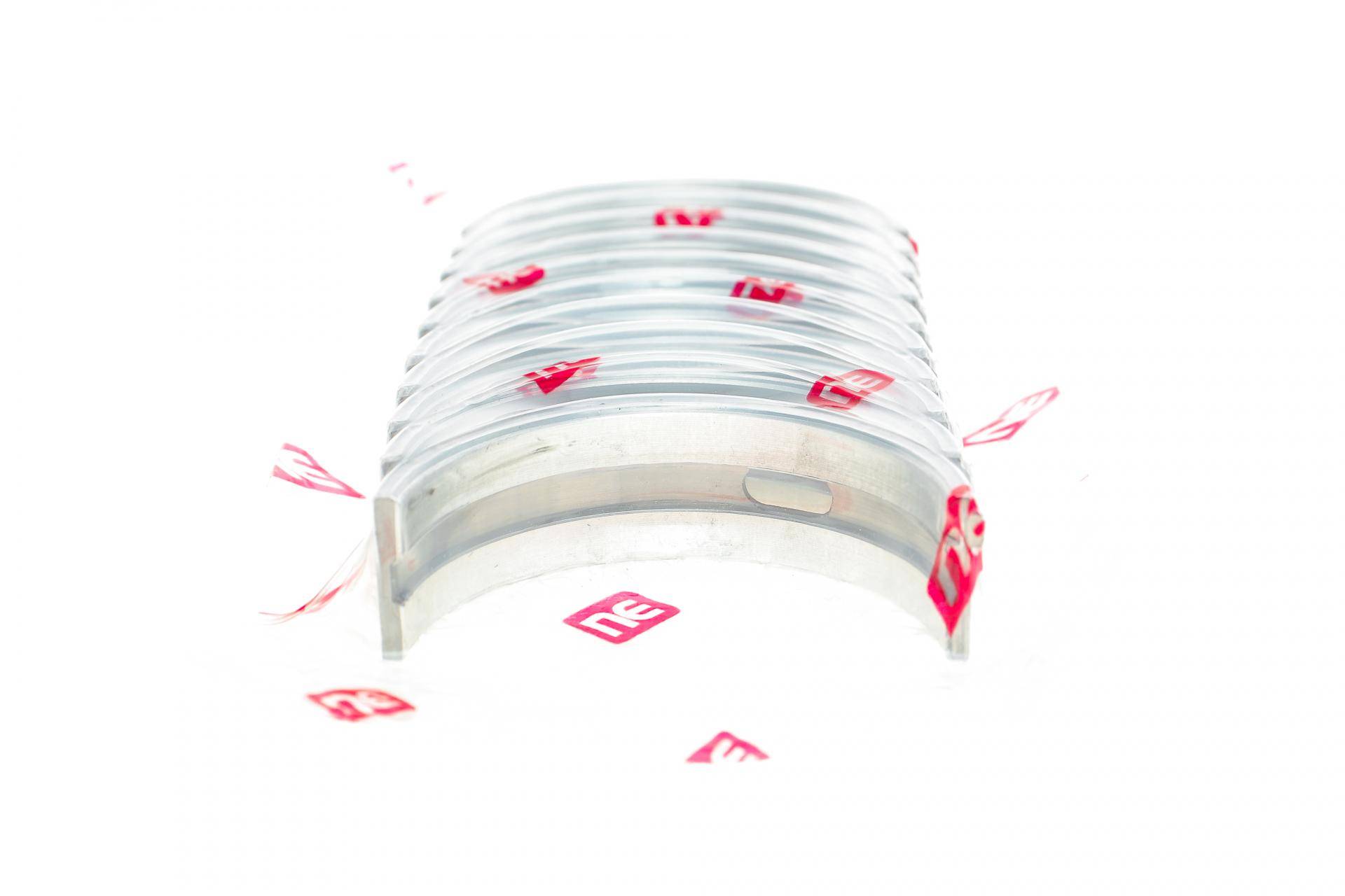 Вкладиші корінні VW Caddy/Golf/Polo 1.4i/1.6i (STD) 76.50mm (к-кт) = 6050040000