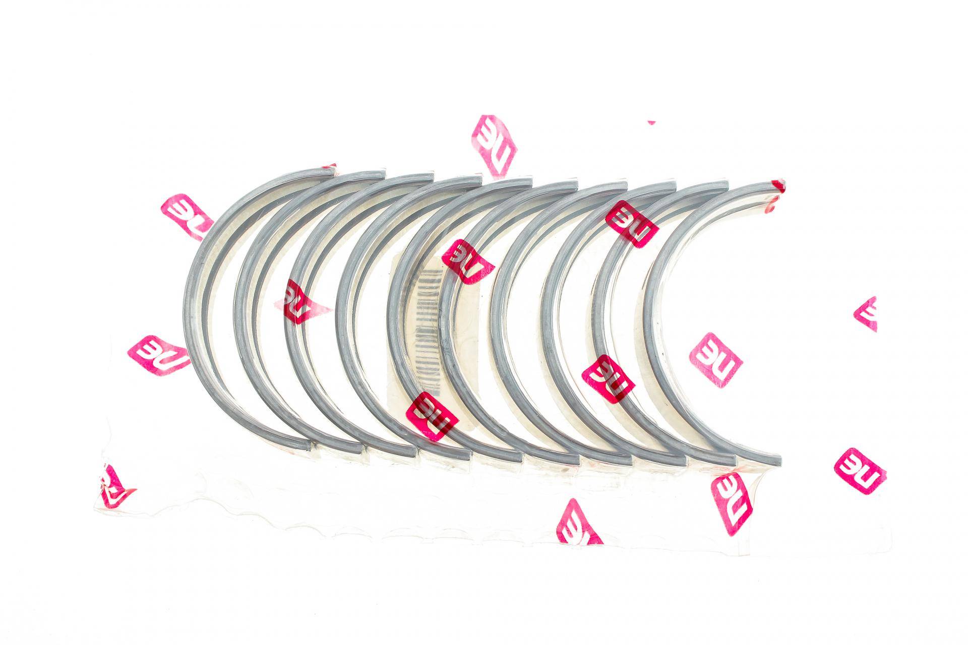 Вкладиші корінні VW Caddy/Golf/Polo 1.4i/1.6i (STD) 76.50mm (к-кт) = 6050040000