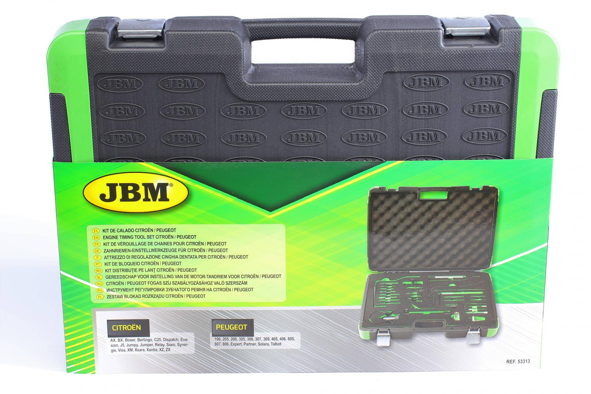 Інструмент регулювання зубчатого ременя Citroen/ Peugeot