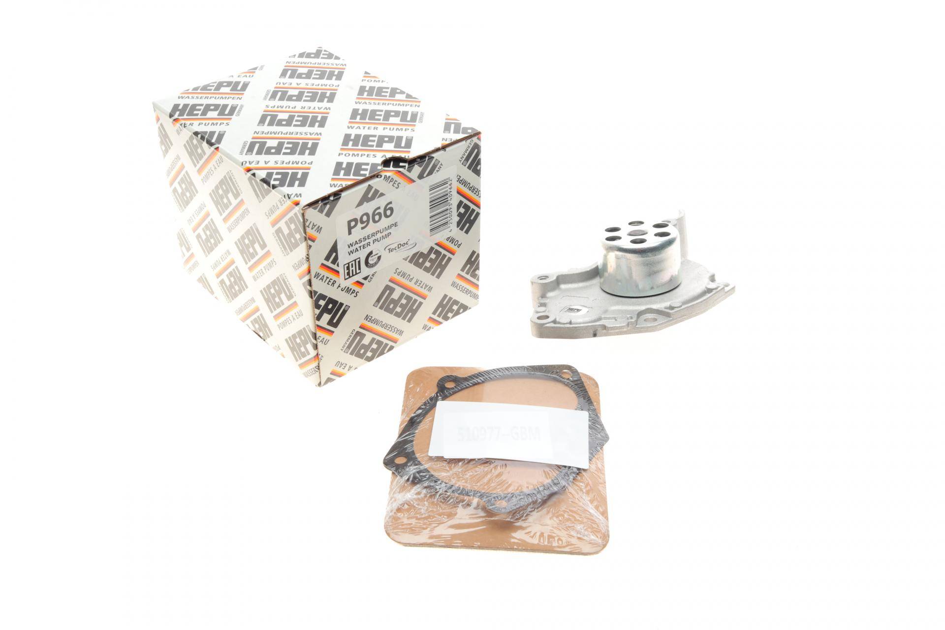 Помпа води Renault Scenic III 1.9 dCi 08-/ Suzuki Grand Vitara II 1.9 DDiS 05-15