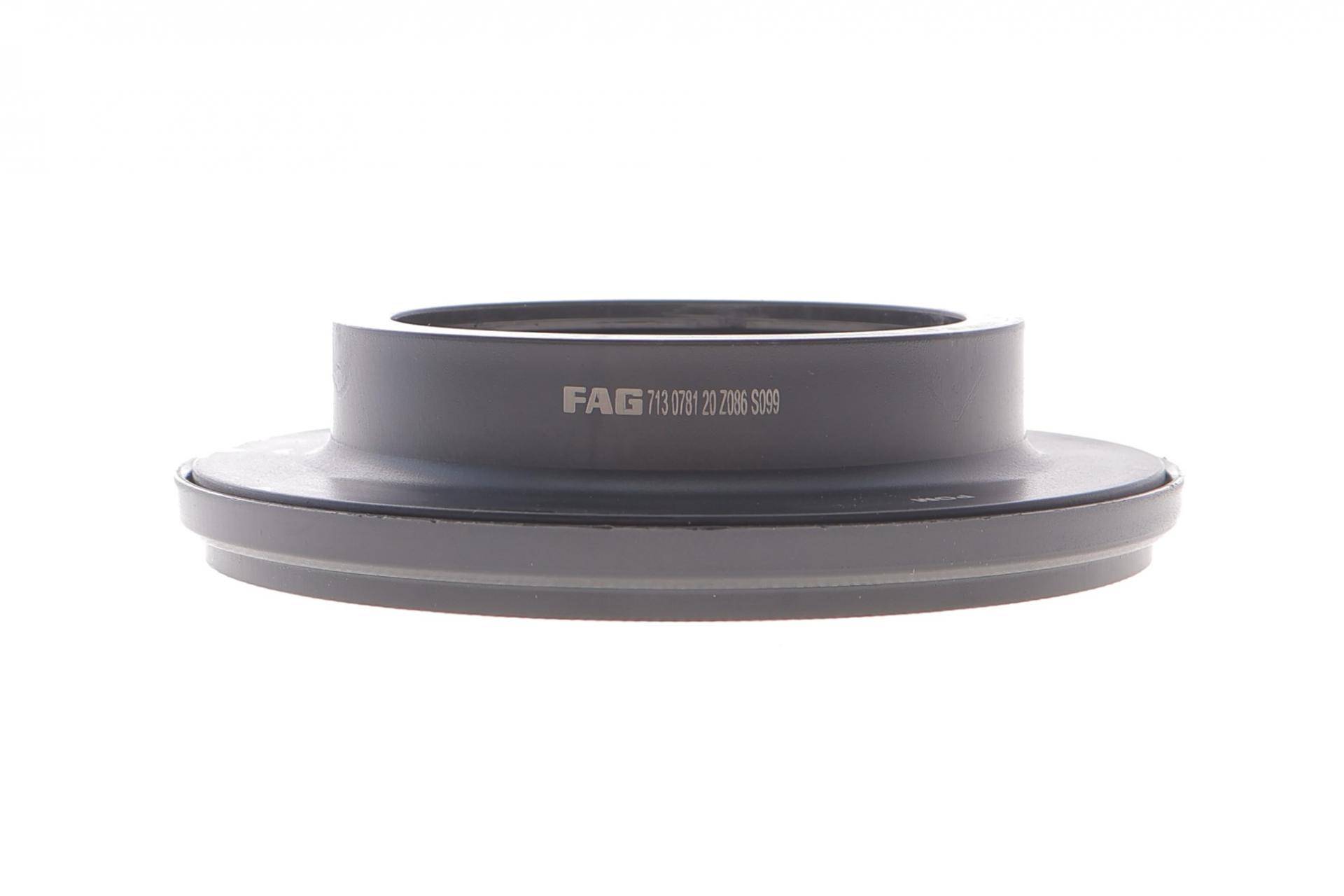 Подушка амортизатора (переднього) + підшипник MB Vito (W639/W447) 03-