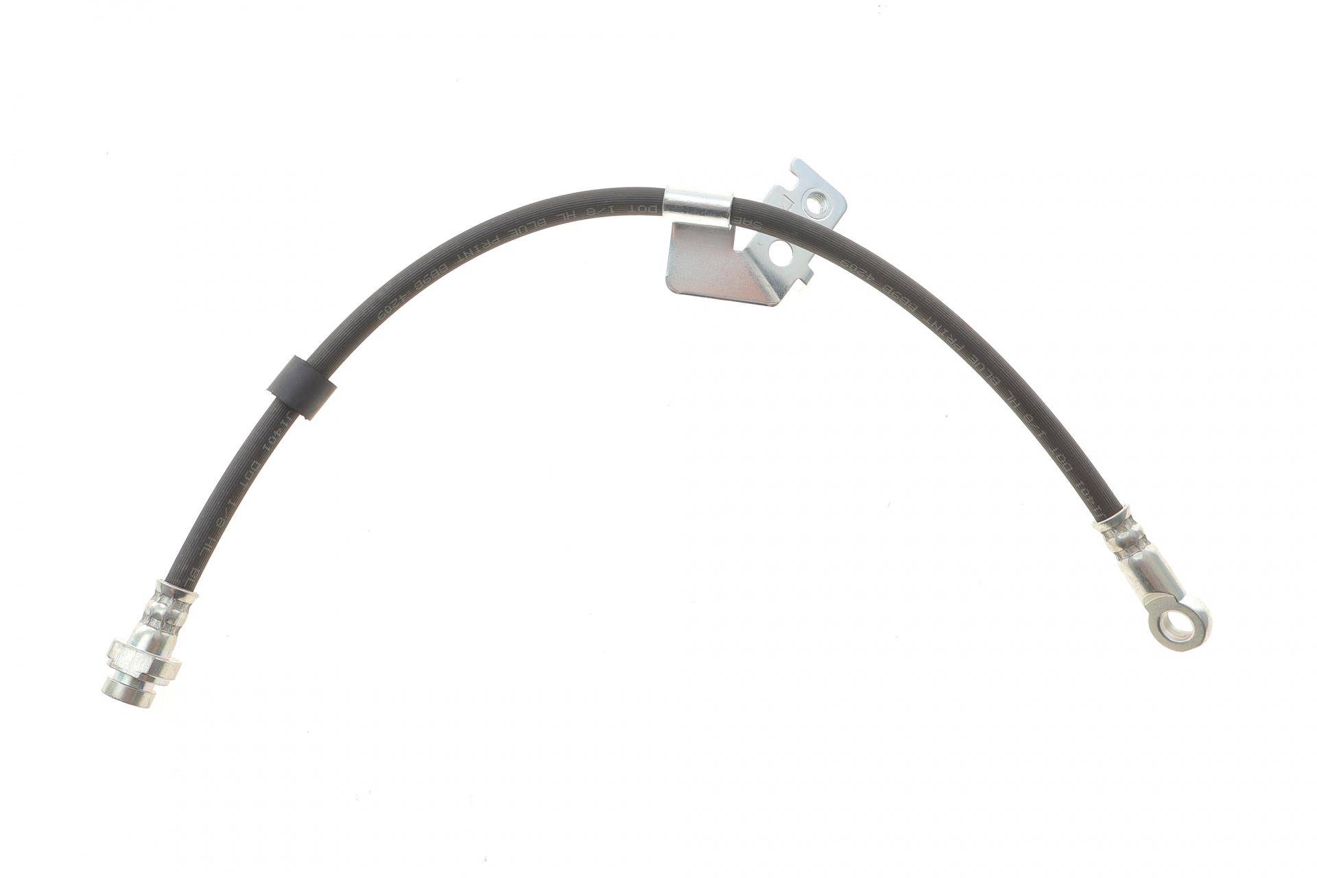 Шланг гальмівний (передній) (L) Jeep Compass/Patriot 06- (L=485mm)