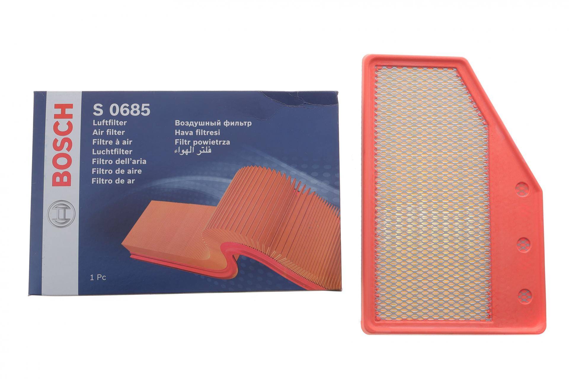 Фільтр повітряний Opel Insignia B 1.6-2.0 CDTI 17-