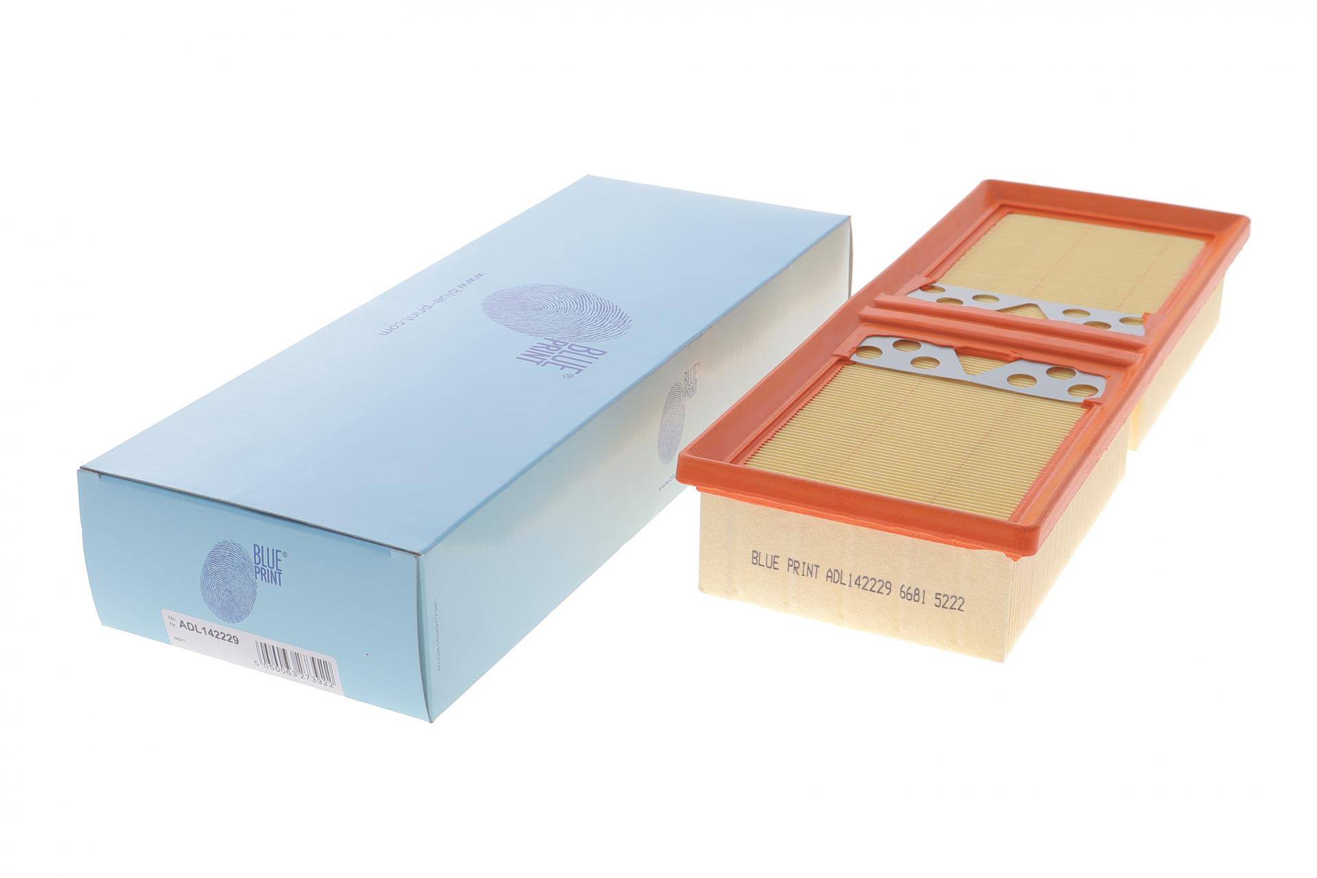 Фільтр повітряний Alfa Romeo Giulia/Stelvio 2.0/2.2D 15-