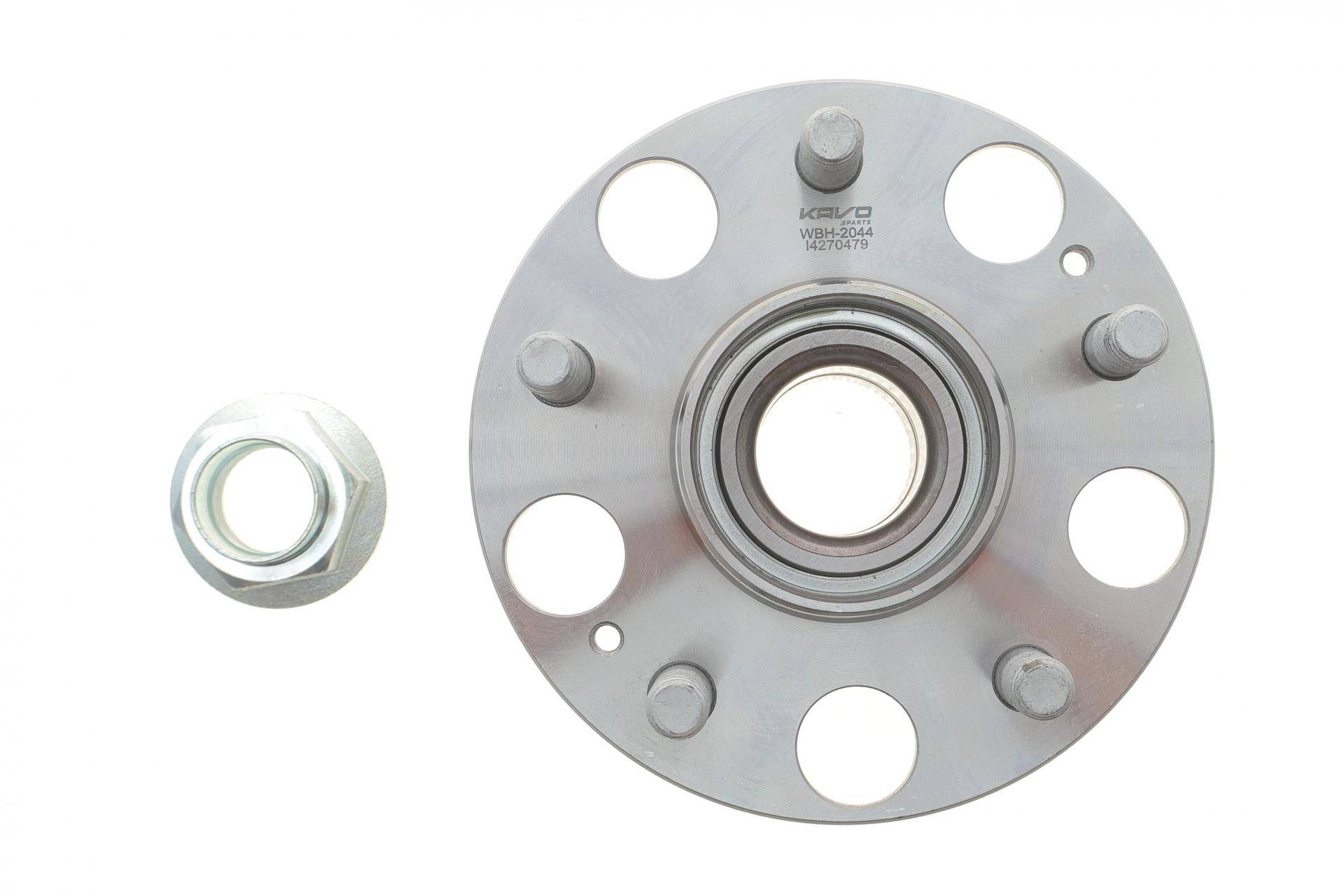 Підшипник маточини (задньої) Honda Accord VII 02-