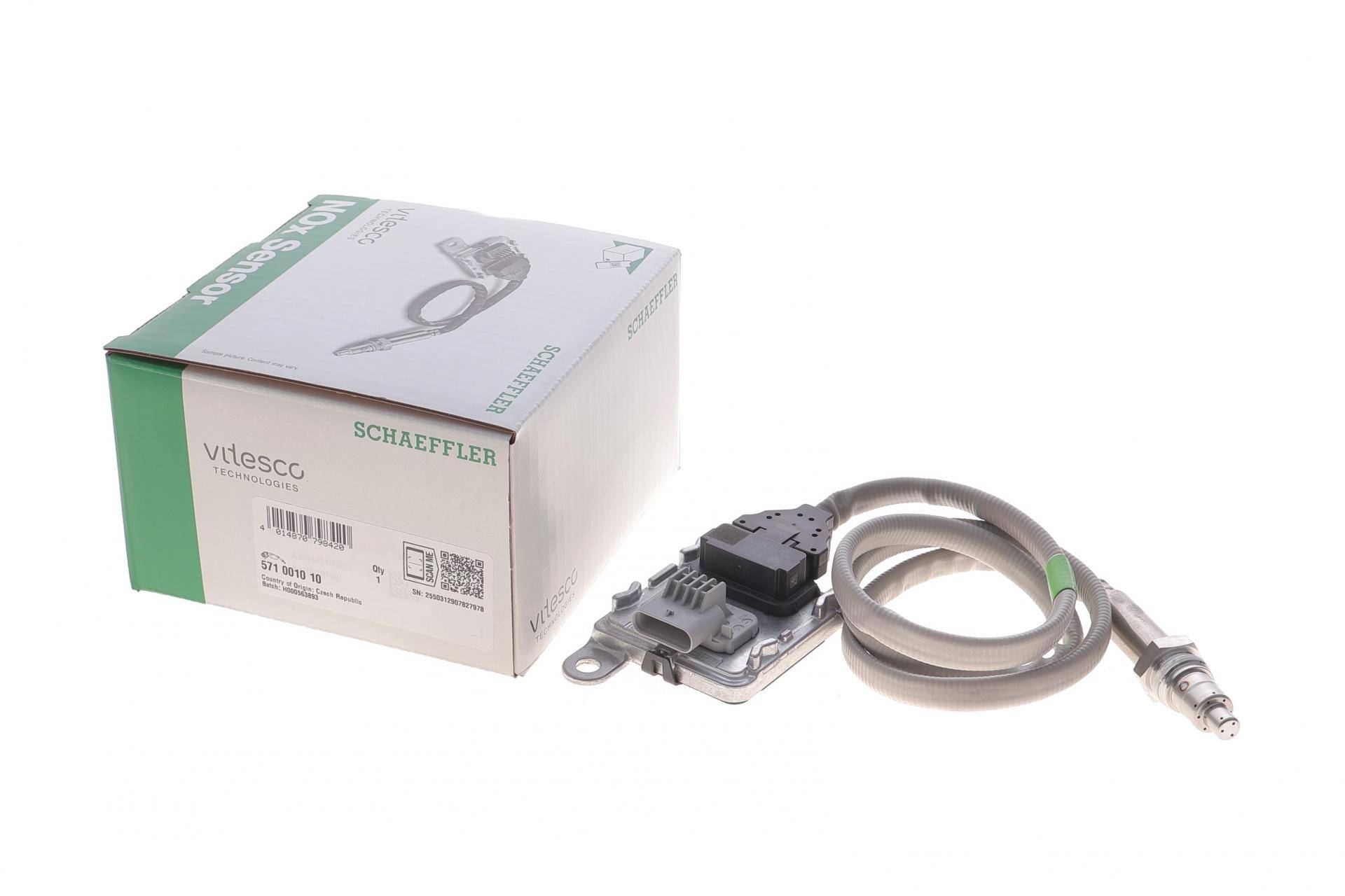 Датчик оксидів азоту (NOx) Renault Trafic 1.6 dCi 14-