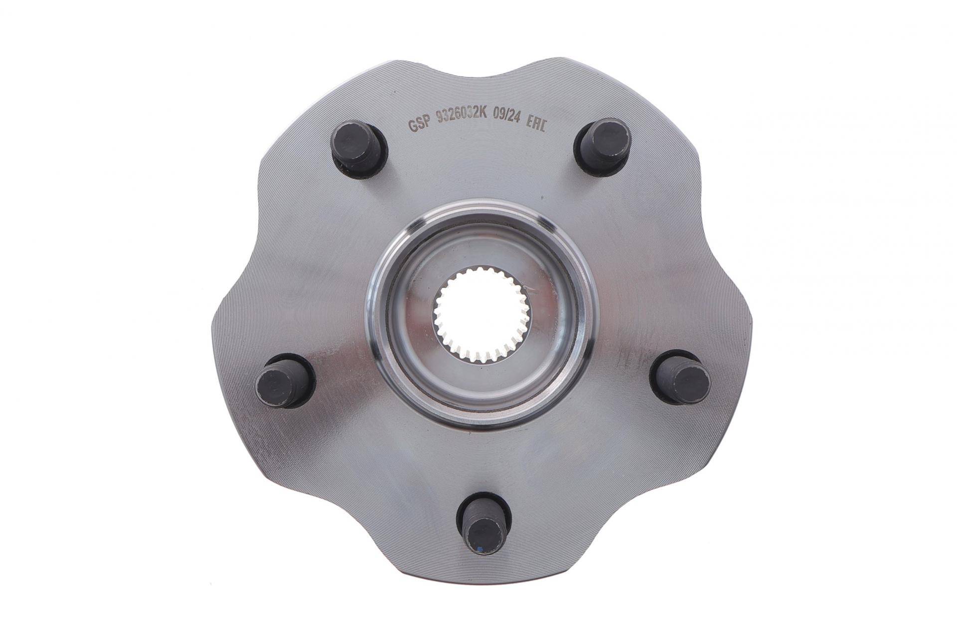 Підшипник маточини (задньої) Lexus RX 08-/Toyota Highlander 14- (+ABS)