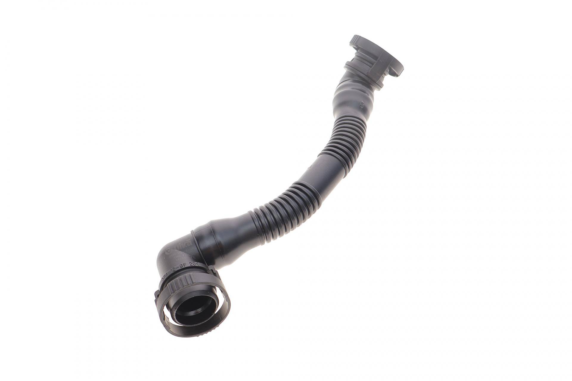 Патрубок вентиляції картера Audi A4/A6/A8 3.0 00-06