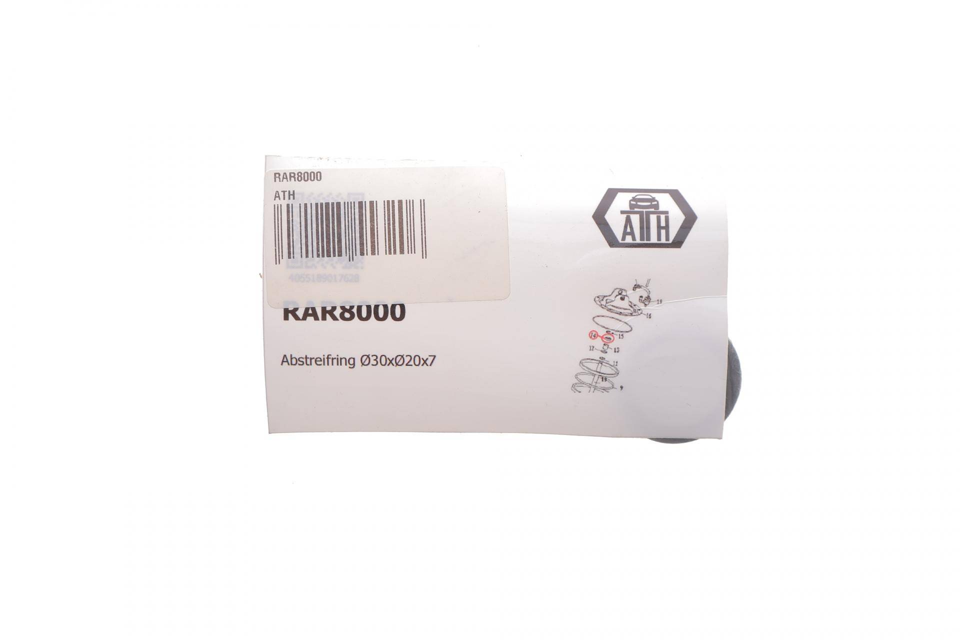 Манжет для шиномонтажного стенду ATH M32/M52/M72 (30x20x7mm)