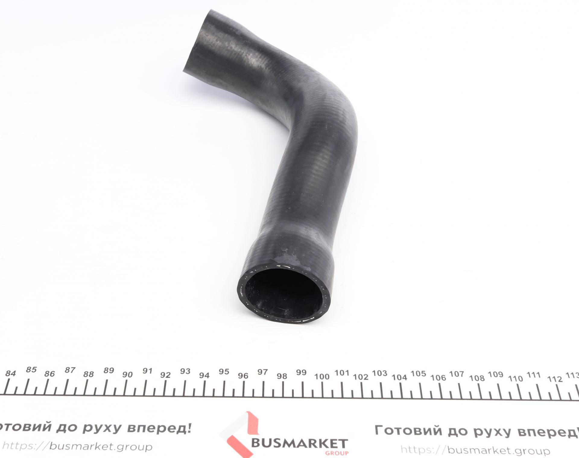 Патрубок радіатора (верхній) BMW 3 (E36) 2.0/2.5/2.8 90-00