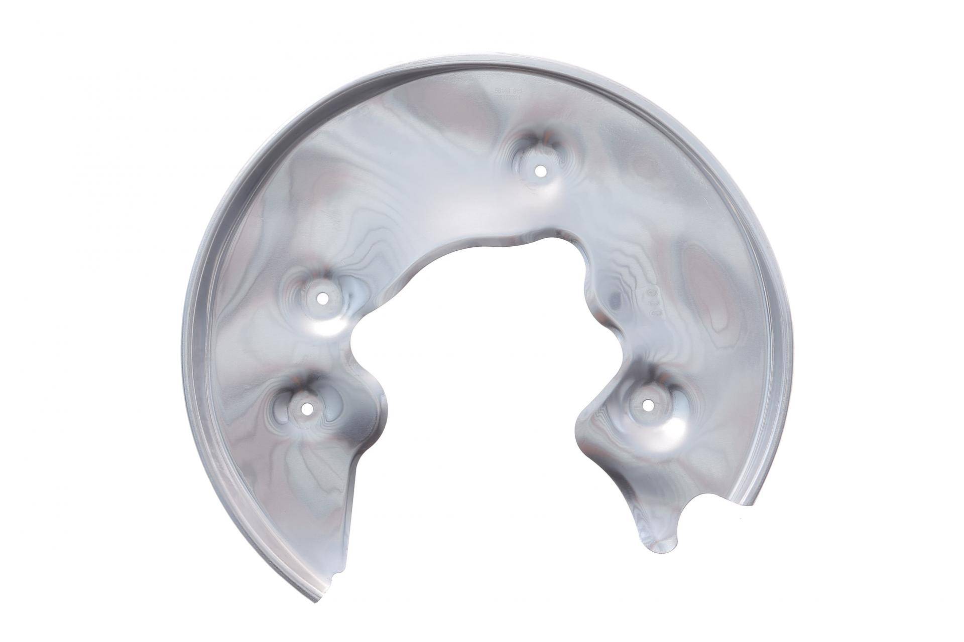 Захист диска гальмівного (заднього) (L) Audi A4/A5/A6 07-18