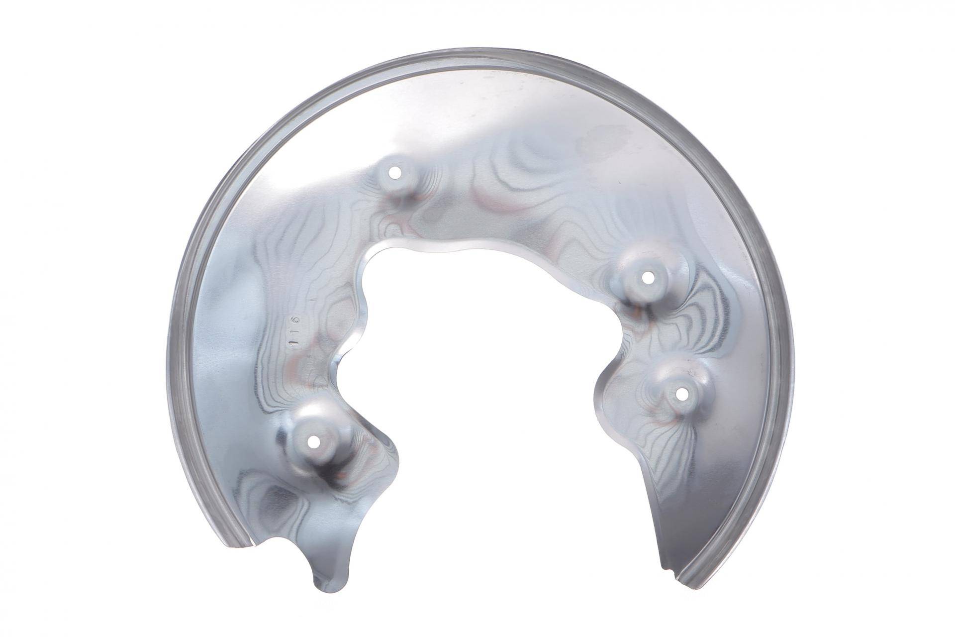 Захист диска гальмівного (заднього) (L) Audi A4/A5/A6 07-18