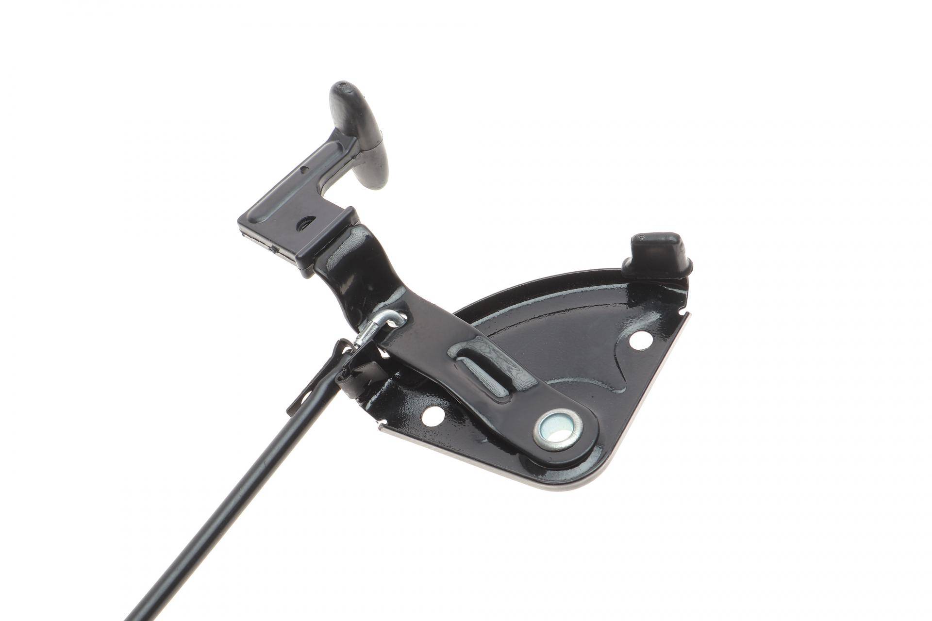 Трос капоту Audi 80/100/200 76-96