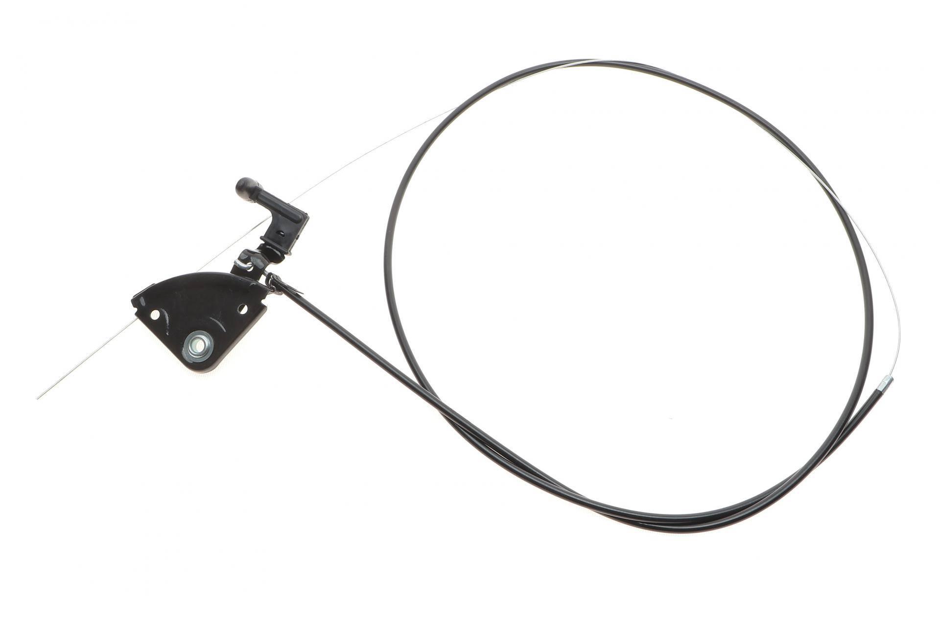 Трос капоту Audi 80/100/200 76-96