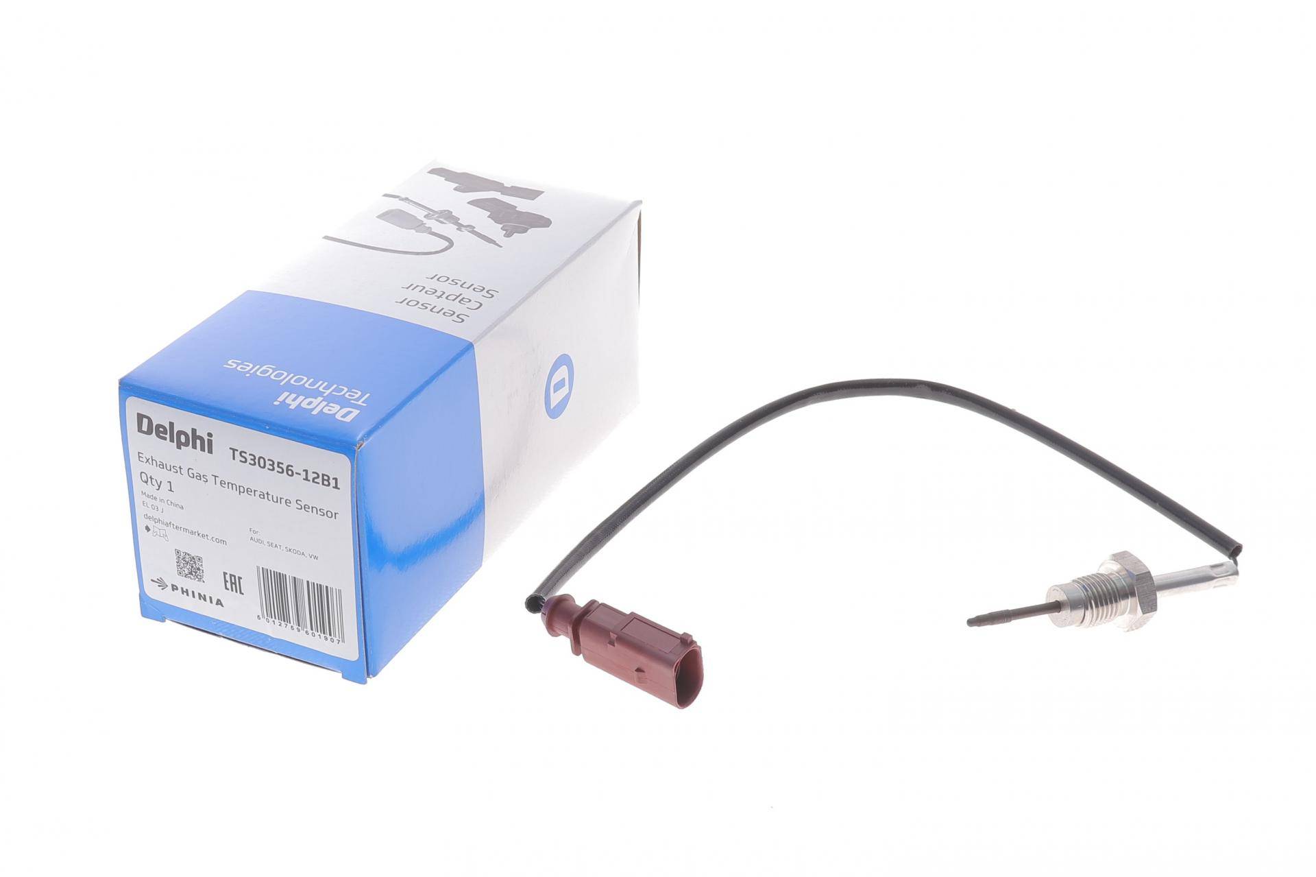 Датчик температури ВГ VW T6 2.0 TDI 15-24