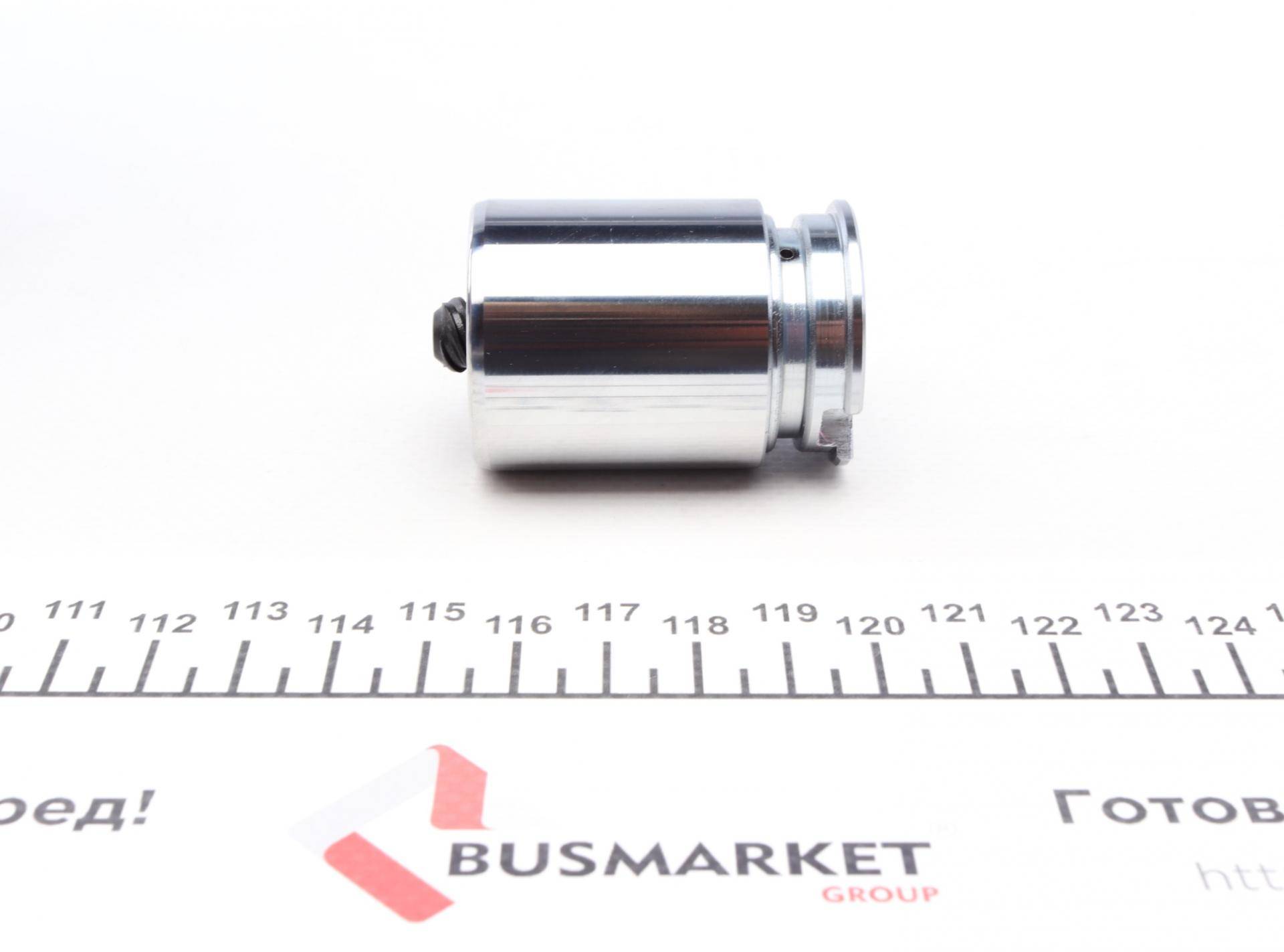 Ремкомплект супорта (заднього) Opel Astra 98-09 (d=34mm) (Bosch) (+поршень з механізмом)