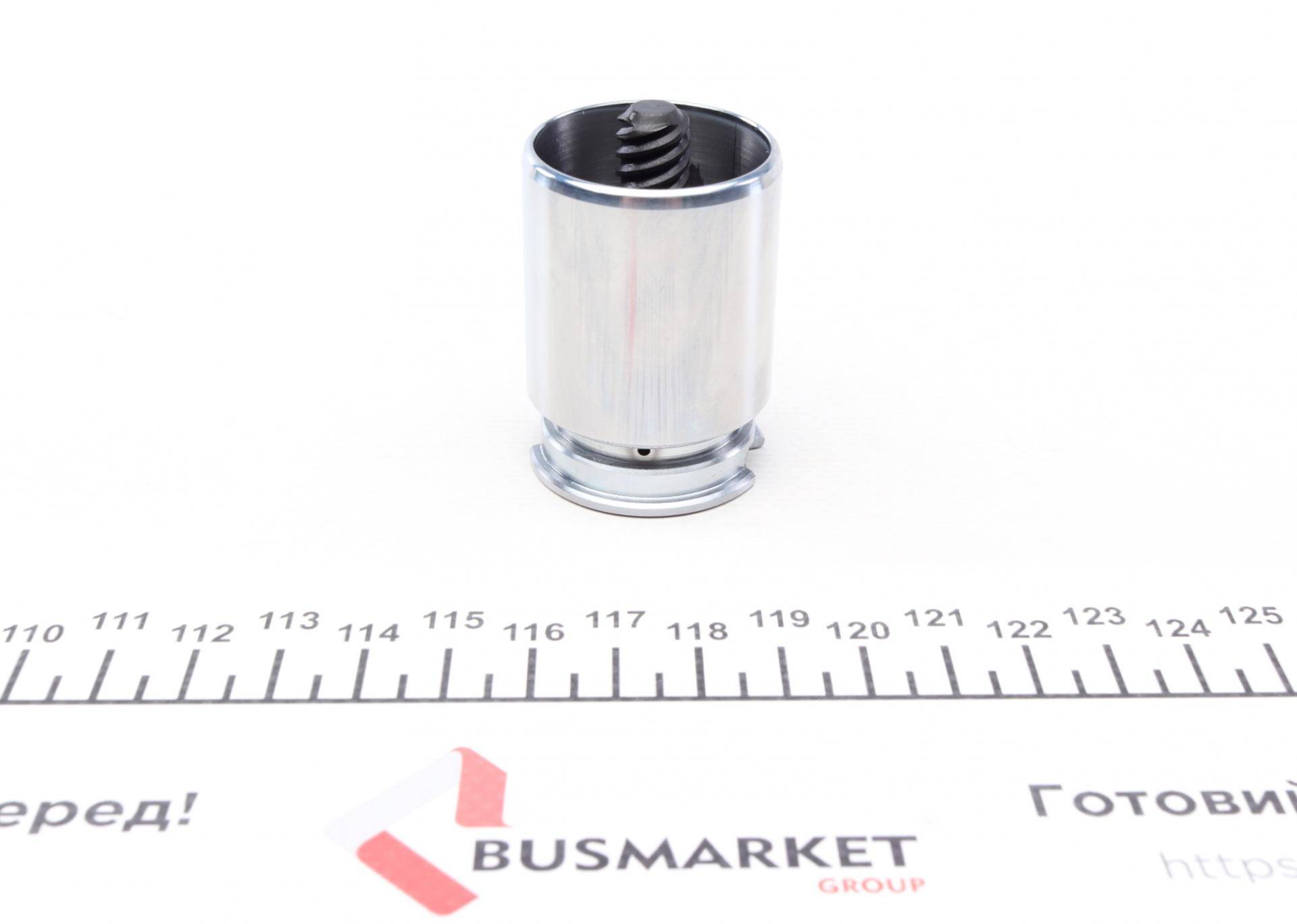 Ремкомплект супорта (заднього) Opel Astra 98-09 (d=34mm) (Bosch) (+поршень з механізмом)