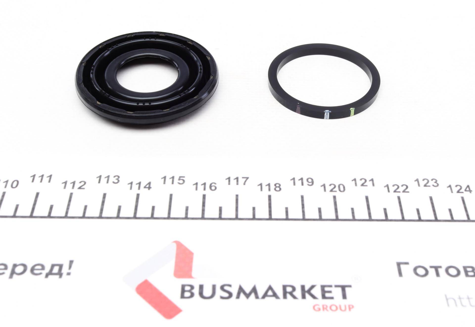 Ремкомплект супорта (заднього) Opel Astra 98-09 (d=34mm) (Bosch) (+поршень з механізмом)