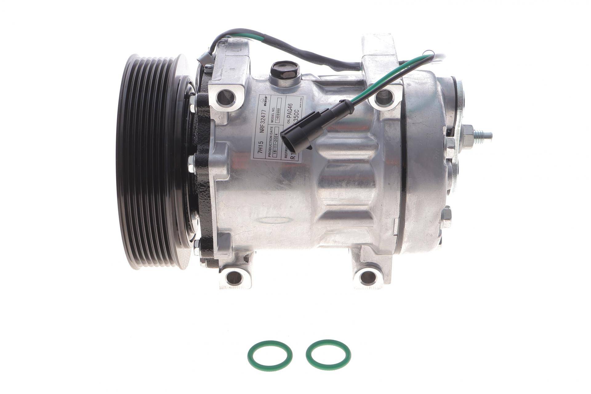 Компресор кондиціонера Daf CF 85/XF 105 01-