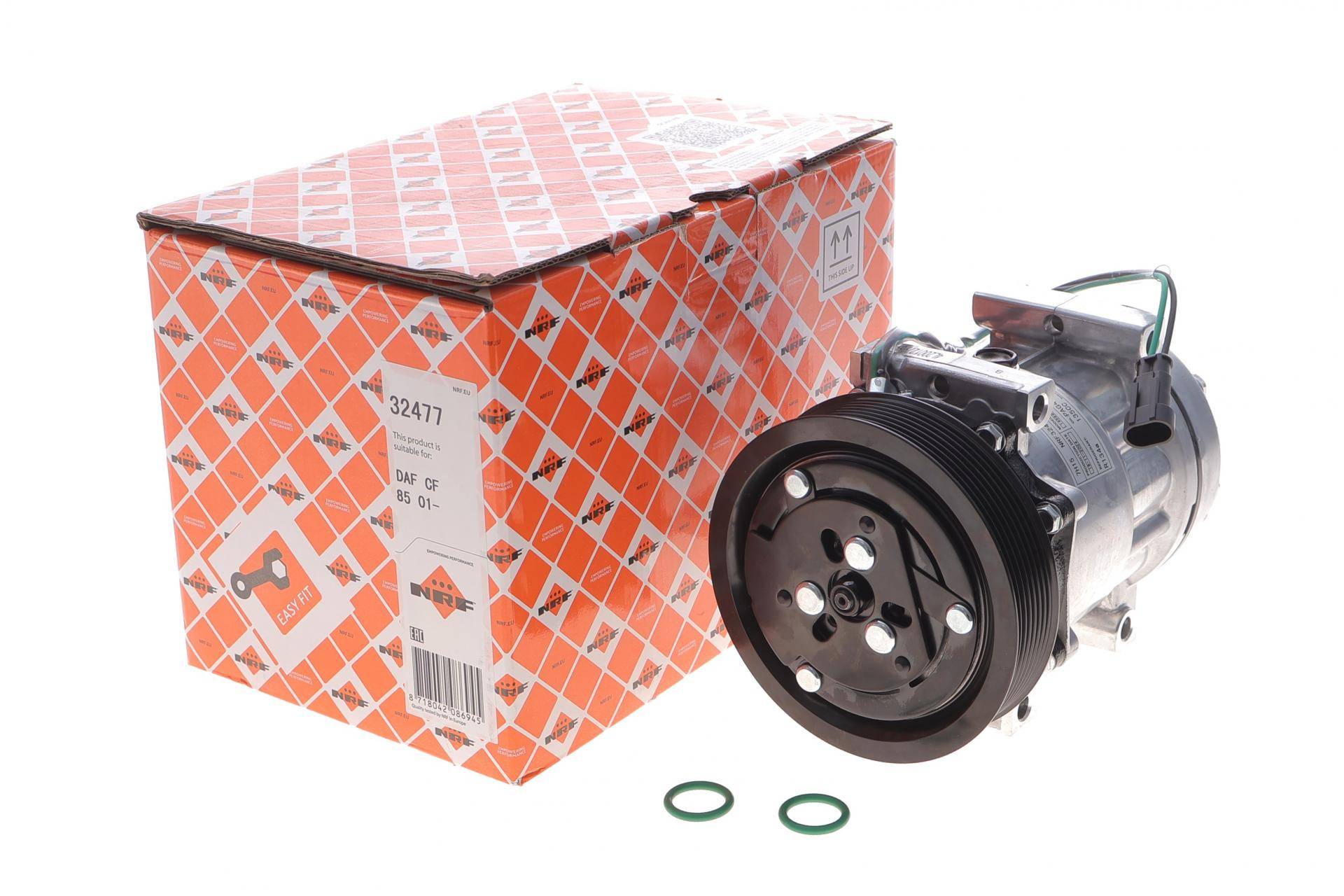 Компресор кондиціонера Daf CF 85/XF 105 01-