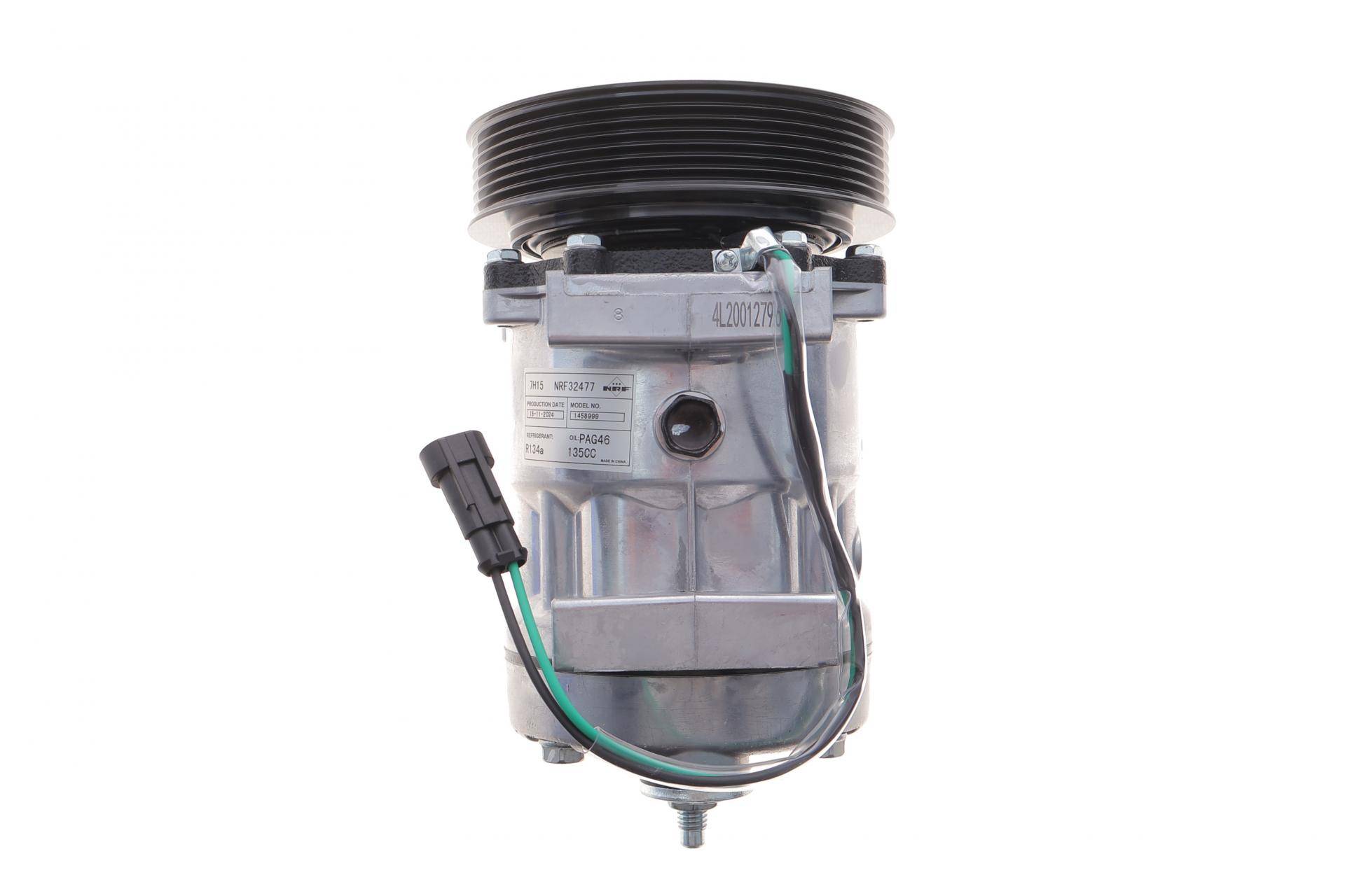 Компресор кондиціонера Daf CF 85/XF 105 01-