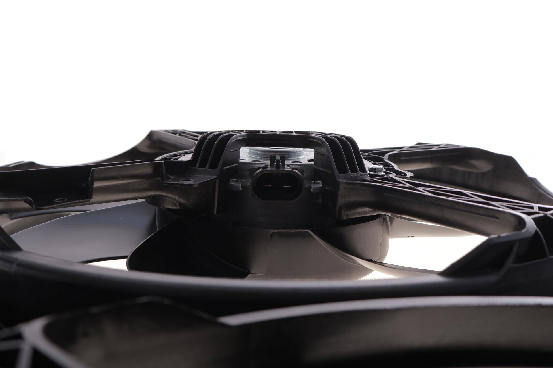 Вентилятор радіатора (електричний) Fiat Ducato 2.0D/3.0D 06-