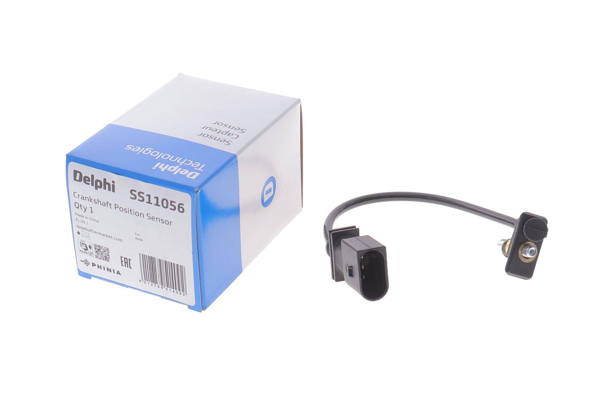 Датчик положення колінвалу BMW 3 (E46/E90)/5 (E60) 1.8-3.5 d 00-10 M47/M57//N57