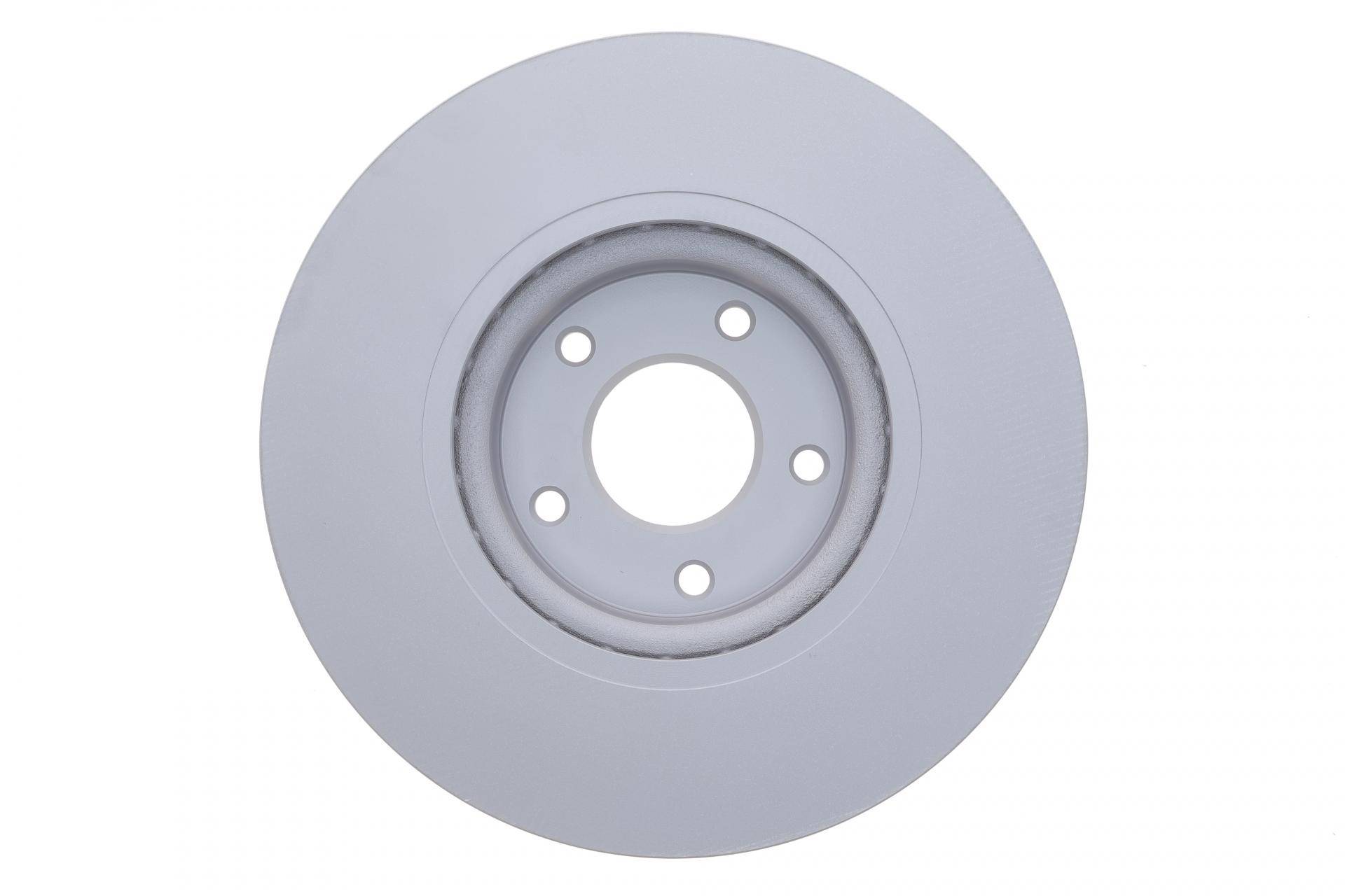 Диск гальмівний (передній) Nissan Juke 13-/Qashqai 07-13/Renault Koleos 08- (320x28)