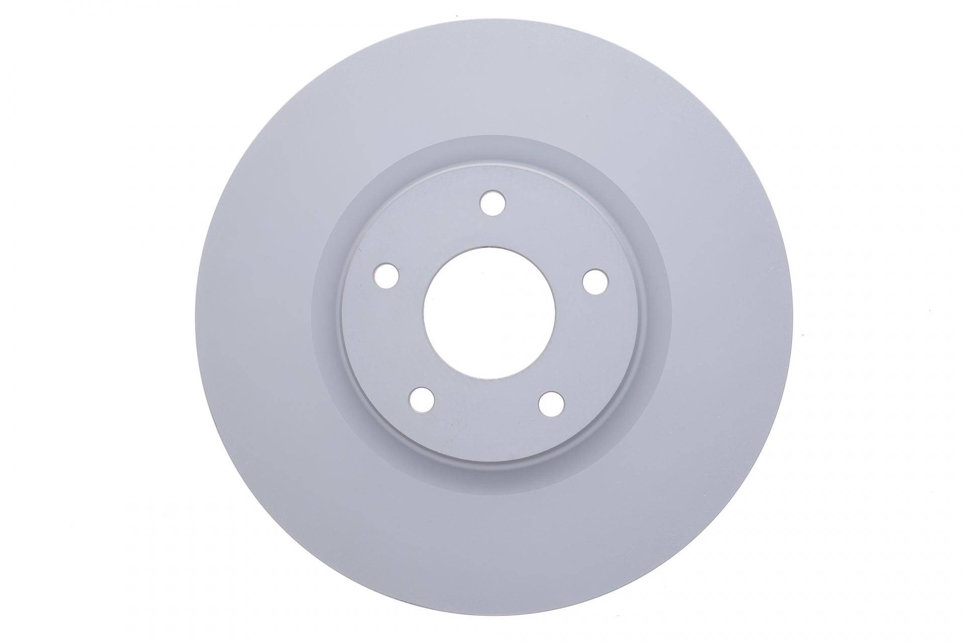 Диск гальмівний (передній) Nissan Juke 13-/Qashqai 07-13/Renault Koleos 08- (320x28)