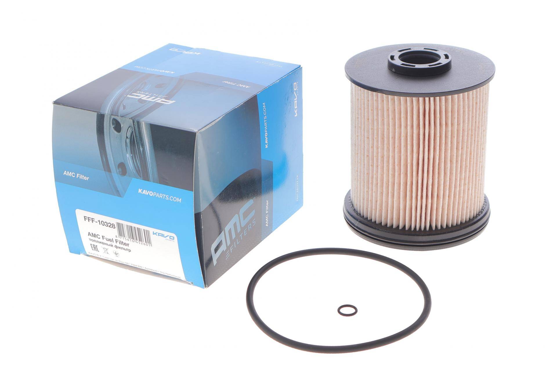 Фільтр паливний Opel Astra K 1.6CDTi 15-