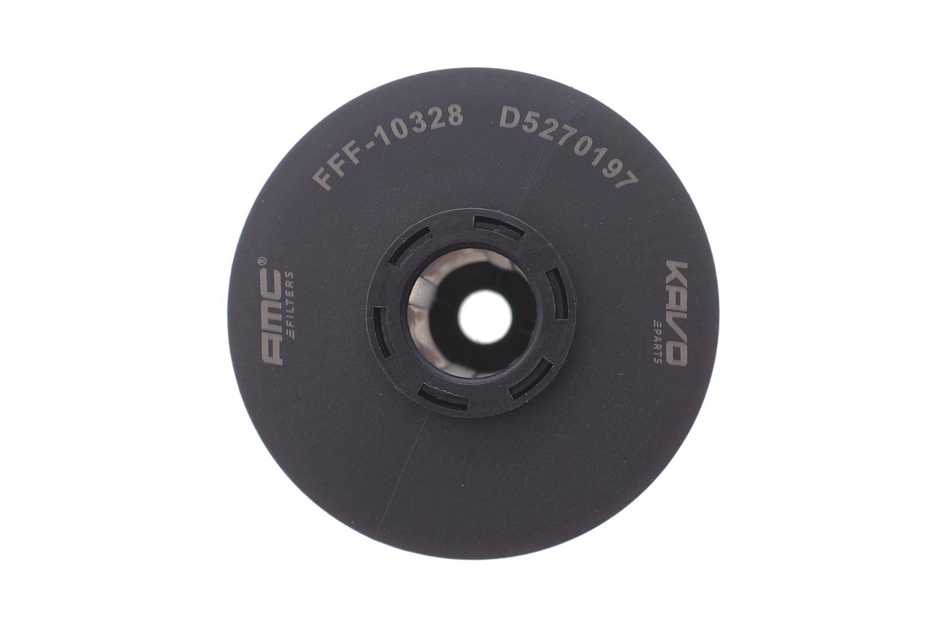 Фільтр паливний Opel Astra K 1.6CDTi 15-