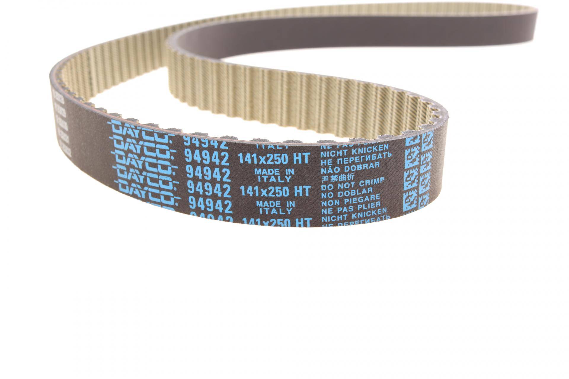 Комплект ГРМ VW Caddy II 1.9 TDI/SDI/D 95-04