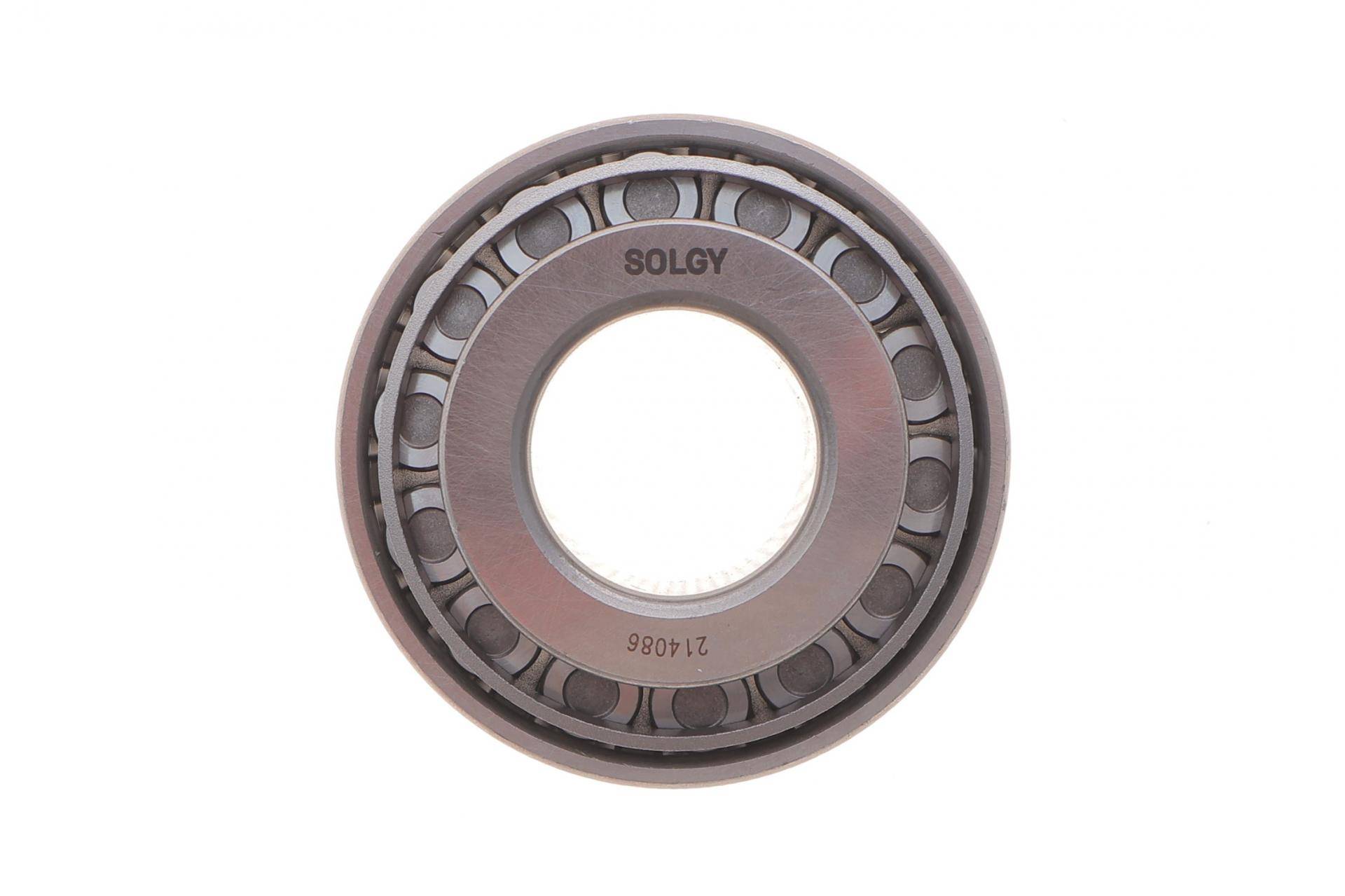 Підшипник (30x72x28.75)