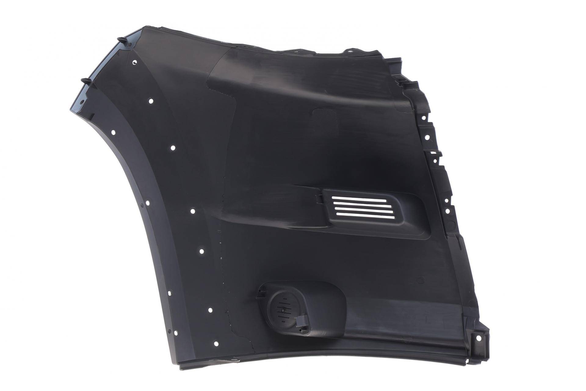 Кут бампера (переднього) Citroen Jumper/ Fiat Ducato/ Peugeot Boxer 06-14 (L)