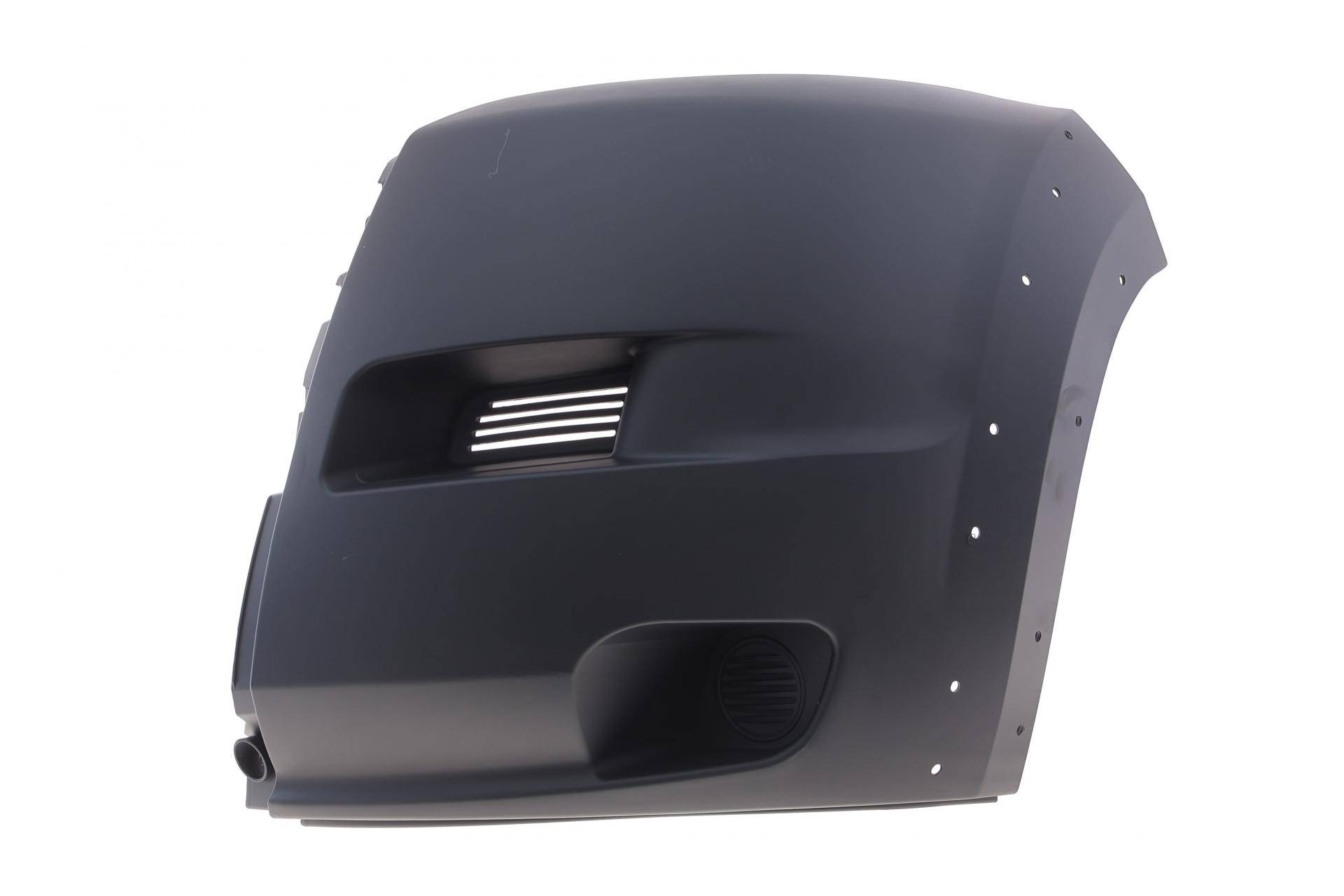 Кут бампера (переднього) Citroen Jumper/ Fiat Ducato/ Peugeot Boxer 06-14 (L)