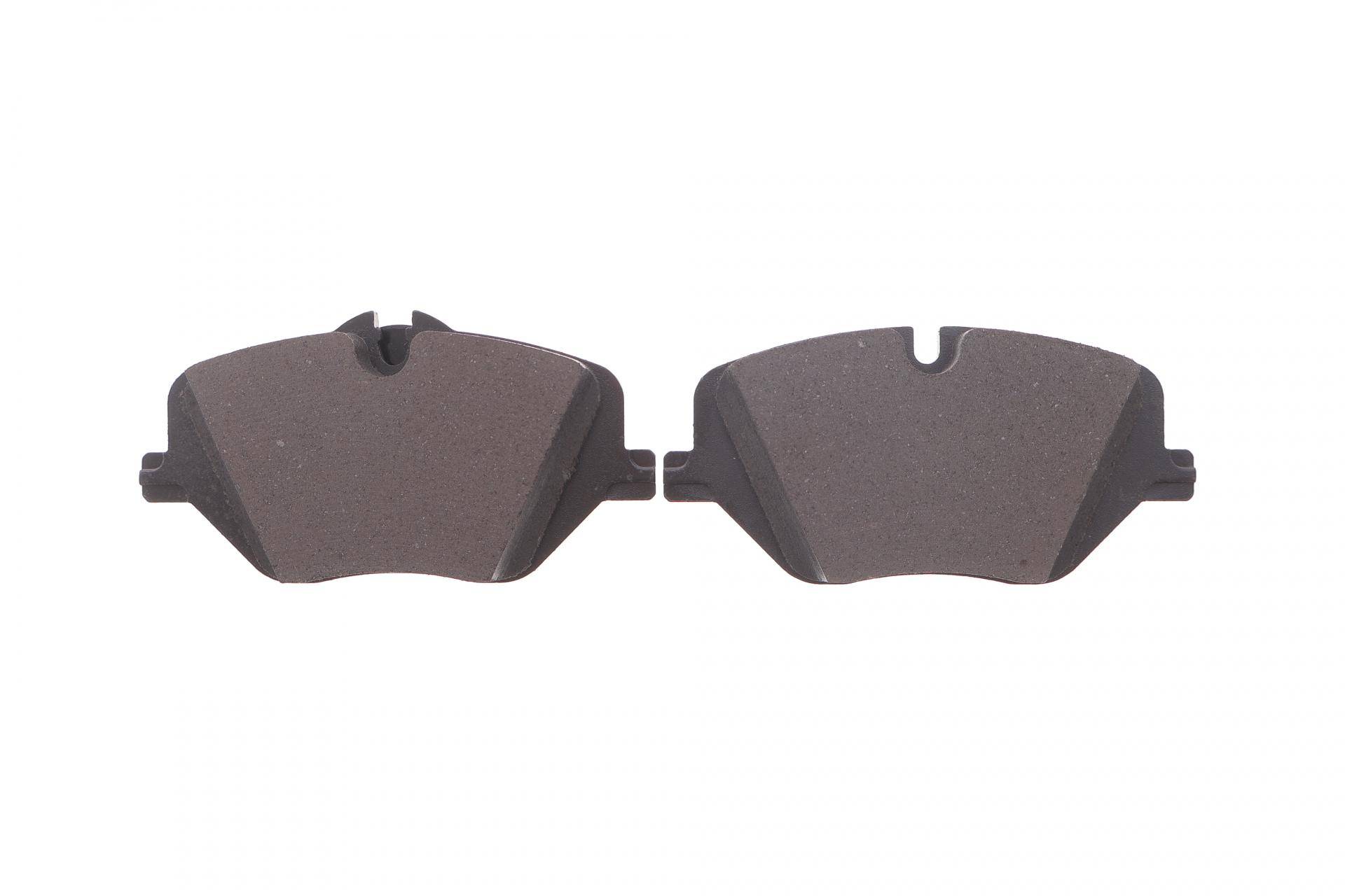 Колодки гальмівні (передні) BMW 2 (U06) 21-/5 (G60) 23-/X1 (U11) 22-