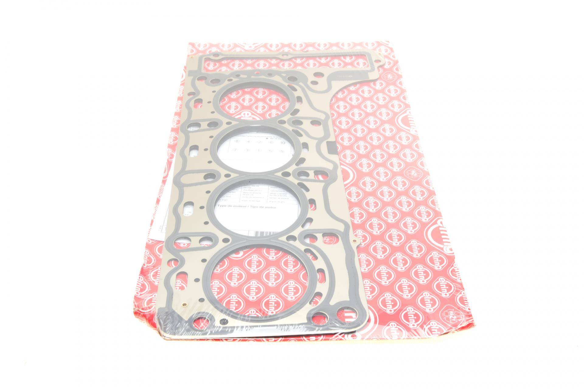 Прокладка ГБЦ MB Sprinter 906/Vito (W639) 2.2CDI OM651 09- (1.35mm)