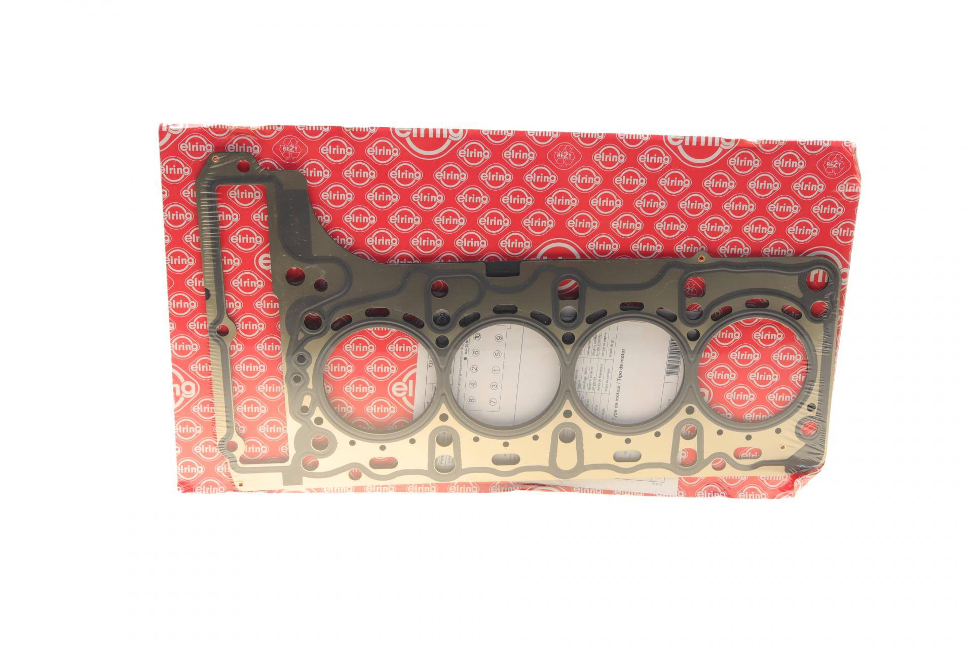 Прокладка ГБЦ MB Sprinter 906/Vito (W639) 2.2CDI OM651 09- (1.35mm)