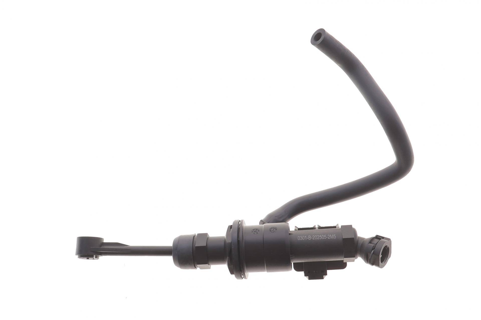 Циліндр зчеплення (головний) Dacia Duster 1.6 SCe 17- (d=16.20mm)