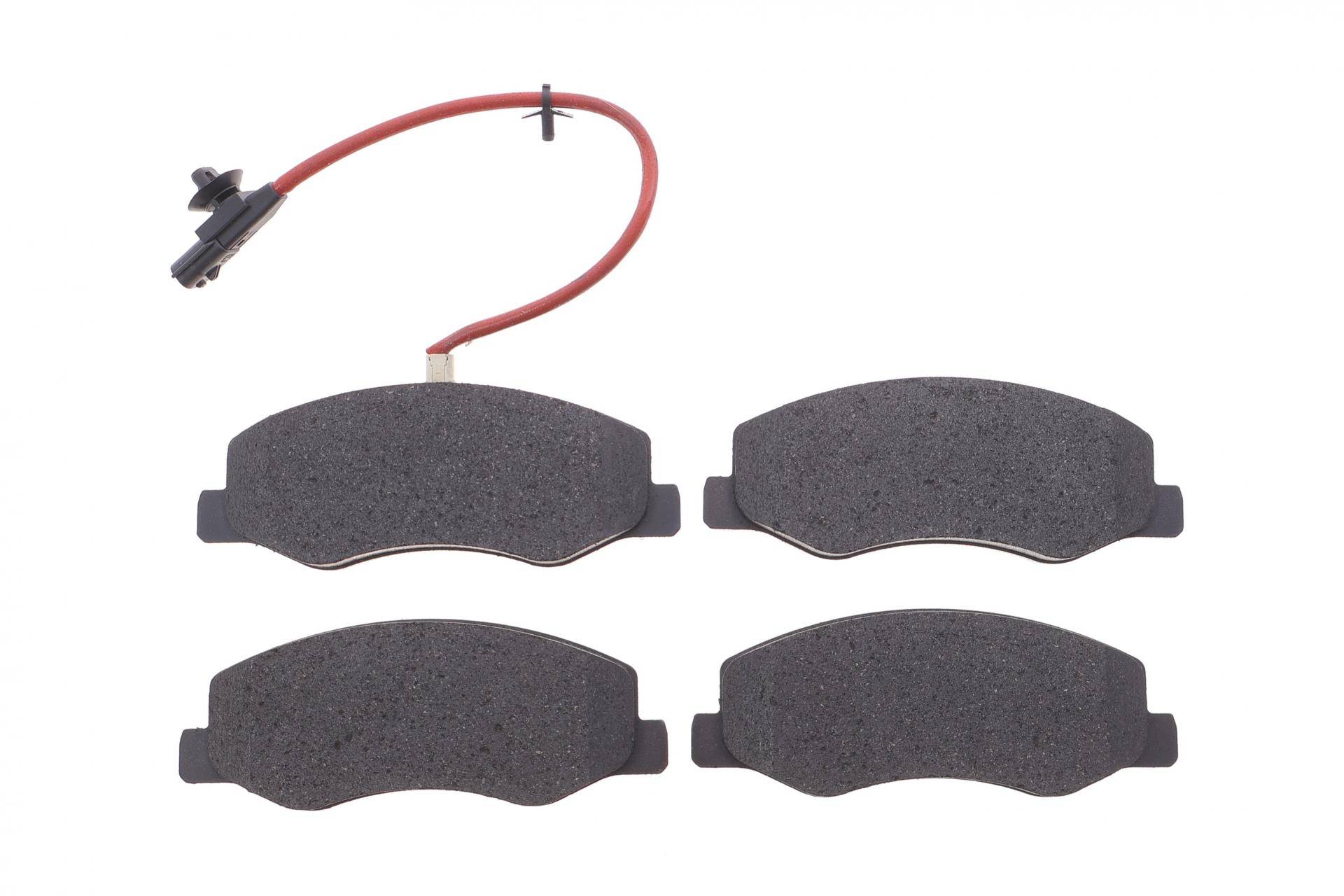 Колодки гальмівні (задні) Renault Master 10-