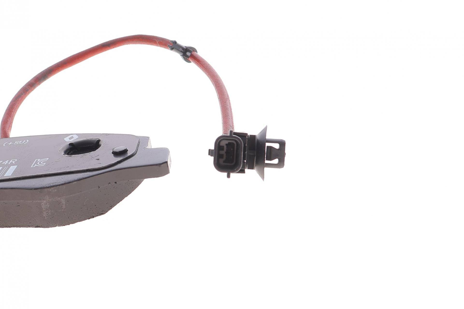 Колодки гальмівні (задні) Renault Master 10-