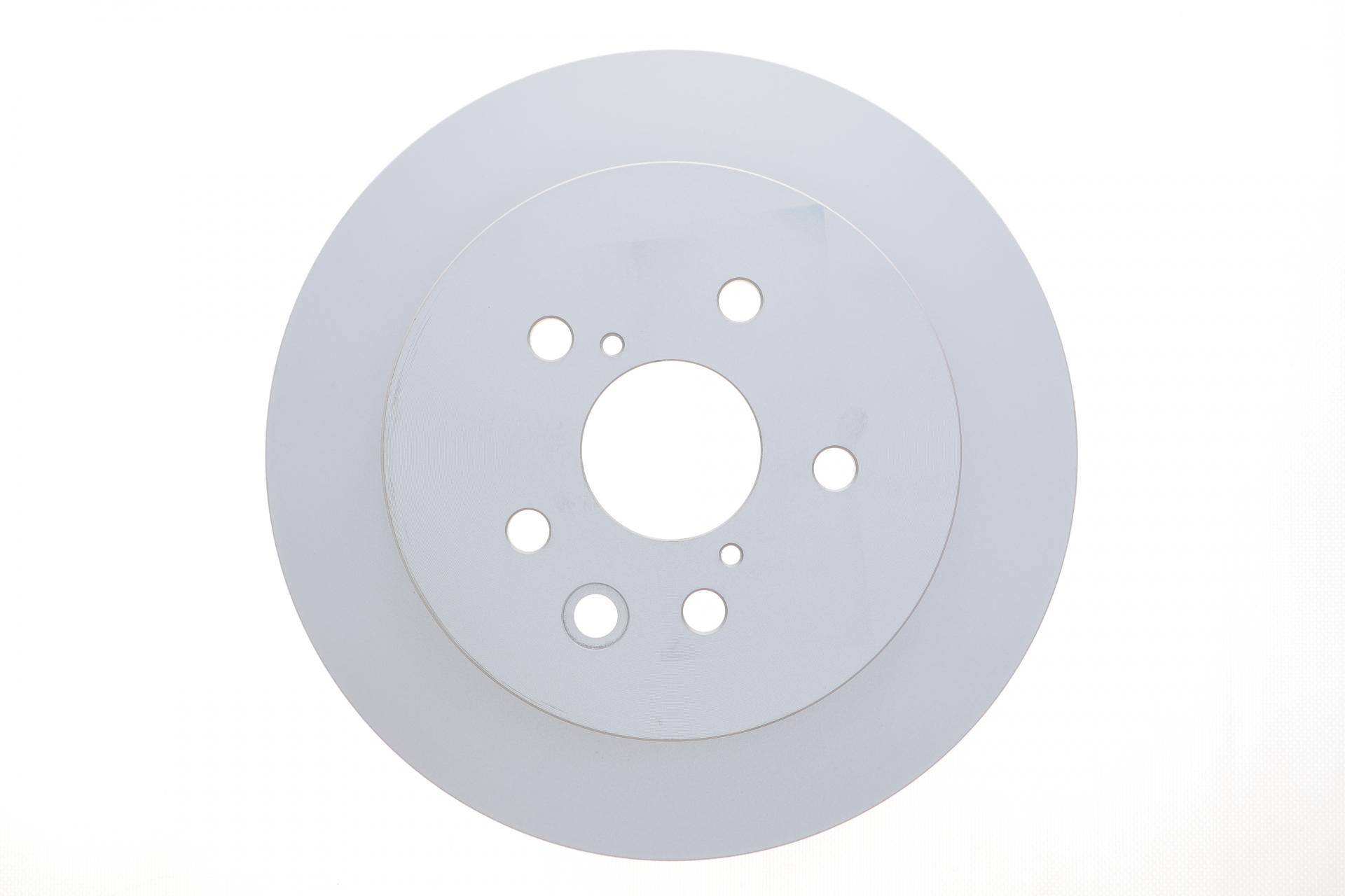 Диск гальмівний (задній) Lexus GS/IS II/IS C 05- (310x18)