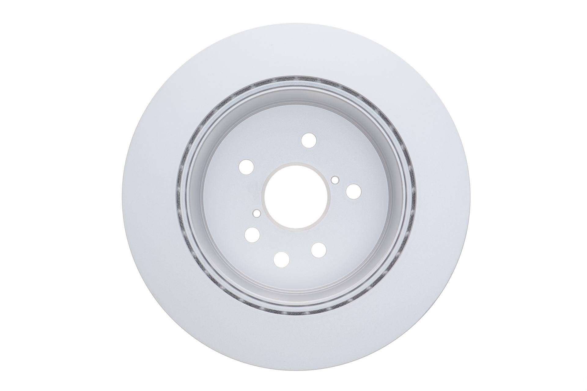 Диск гальмівний (задній) Lexus GS/IS II/IS C 05- (310x18)