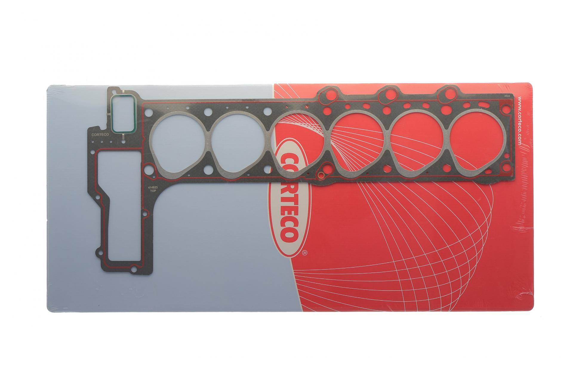 Прокладка ГБЦ BMW 3 (E36)/5 (E34/E39/7 (E38) M51 D25/Opel Omega B 2.5 TD 91-03 (3 мітки) (1.87mm) Ø80,00mm