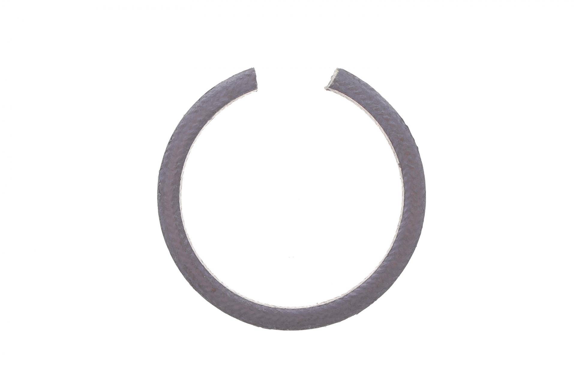 Сальник колінвалу (задній) (набивка) MB OM616-617